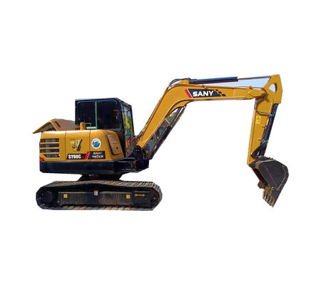 ساني Sy60c 6 طن حفارة صغيرة ساني Sy60c برو 6000 كجم
