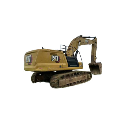 تستخدم CAT 336D Excavator مستعمل CAT 320D 330 حفارة