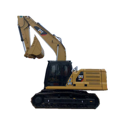 320 320D 330GC تستخدم حفارات CAT آلات نقل الأرض