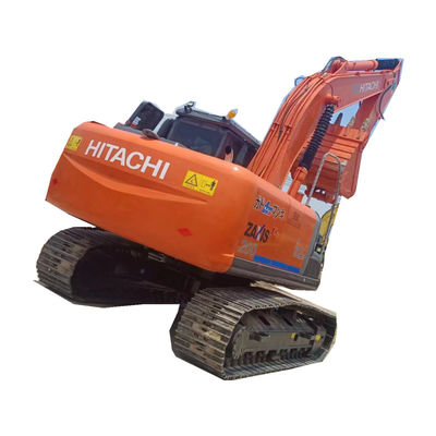 تستخدم هيتاشي ZX200 حفارة 20 طن حفار هيتاشي ZX200-3