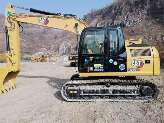 312DGC الحفارات المستخدمة CAT Caterpillar