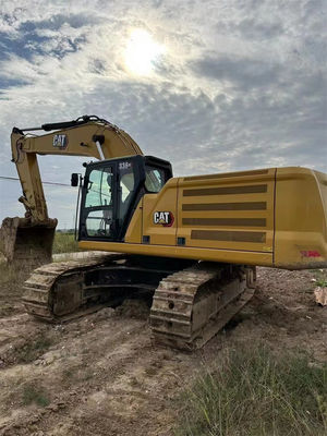 حفرة CAT 336GC مستعملة يد ثانية حفرة CAT 336 كبيرة