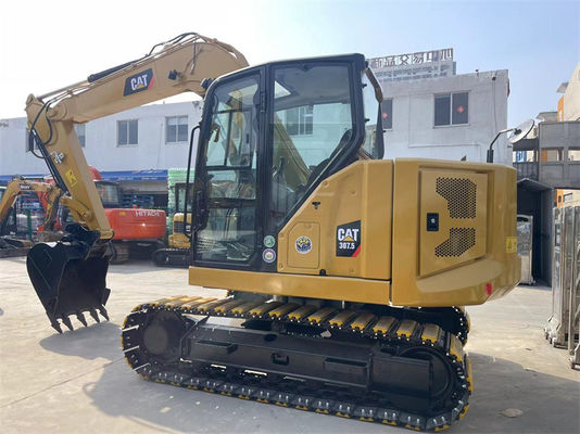 نموذج جديد CAT 307.5 المستخدمة الحفارات الصغيرة Caterpillar 306 307 308 الحفارة الزحفية