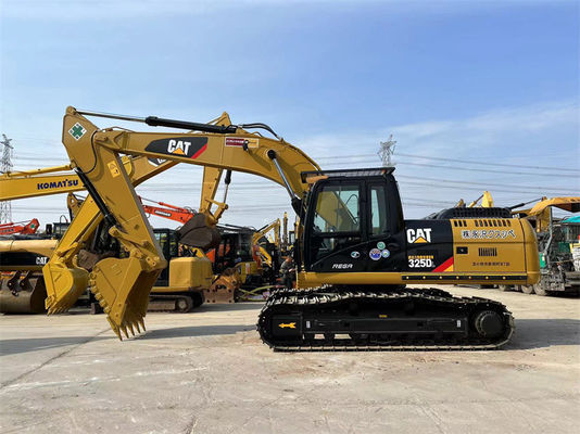 25 طن الحفرة المستخدمة Cat 325DL الحفرة الهيدروليكية المستخدمة