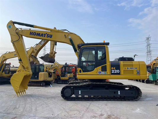 الجودة العالية المستخدمة اليابان الحفر كوماتسو PC220-8 الحفر PC200 PC220 PC240