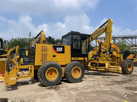 المستخدم CAT 120H محرك تصنيف المستخدم كاتربيلر 120 140 معدات البناء