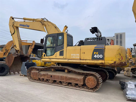 الكوماتسو PC400-8 PC400 الأصلية الحفرة اليابانية الكبيرة المستعملة 2019 سنة