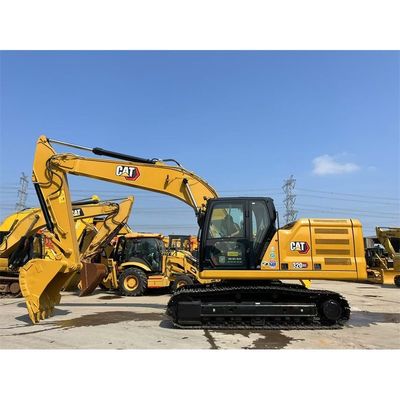 حفرة CAT 320GC مستعملة طراز جديد حفرة Caterpillar 320