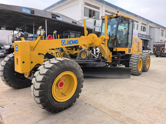 المستخدمة XCMG GR2153 محرك الدرجة الصين العلامة التجارية XCMG الدرجة معدات البناء