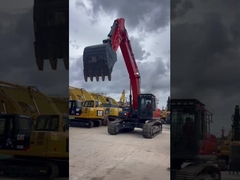 محفر دوسان DX340LCA مستعمل